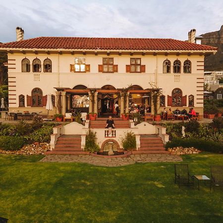 Camps Bay Retreat Hotel Cape Town Exterior photo