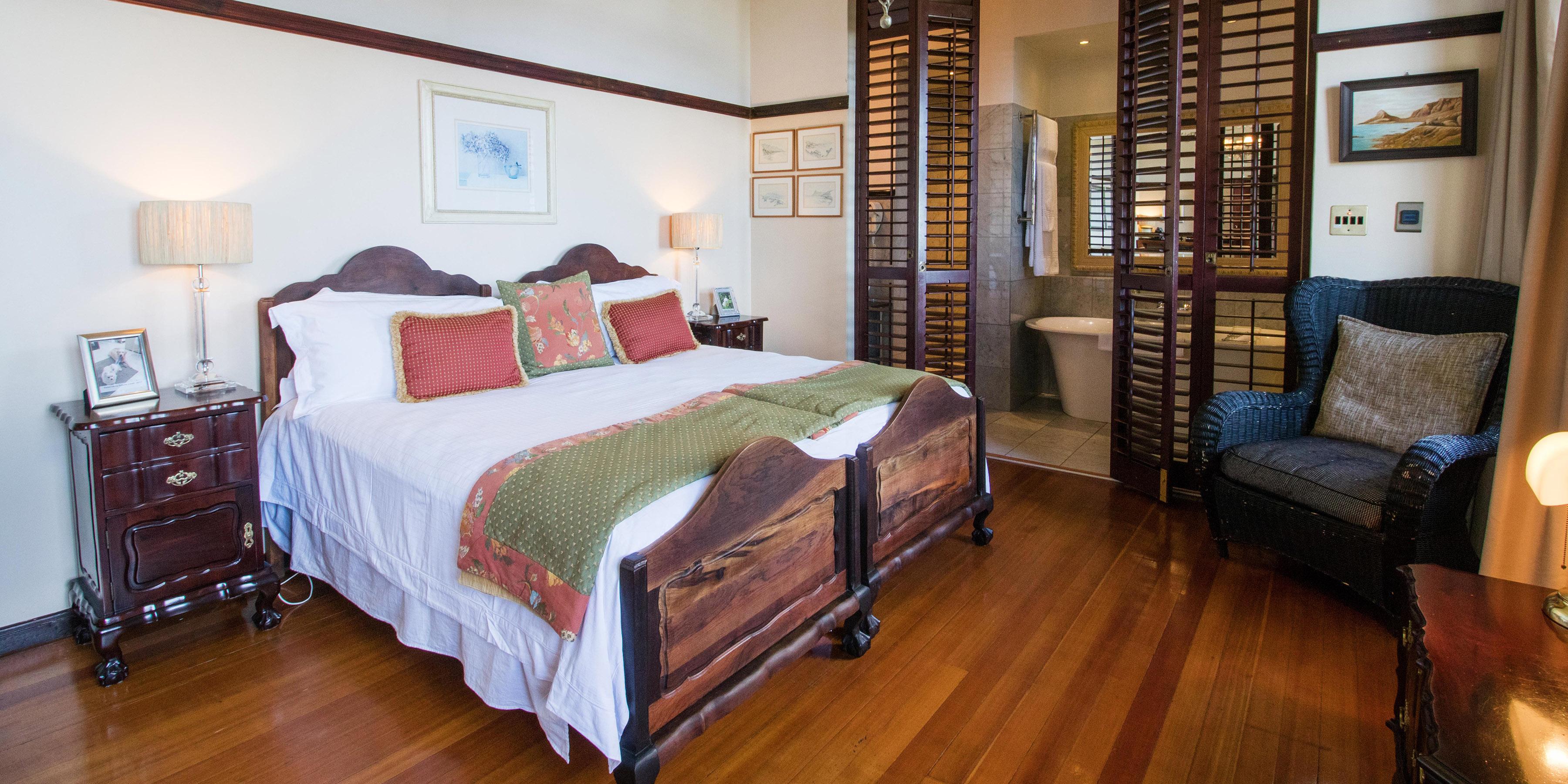 Camps Bay Retreat Hotel Cape Town Exterior photo
