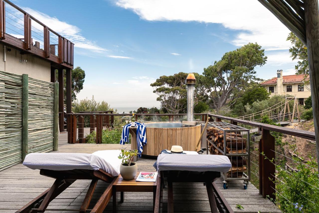 Camps Bay Retreat Hotel Cape Town Exterior photo