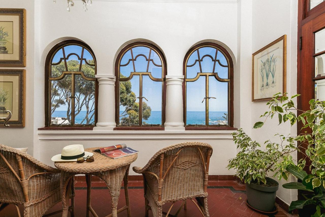 Camps Bay Retreat Hotel Cape Town Exterior photo