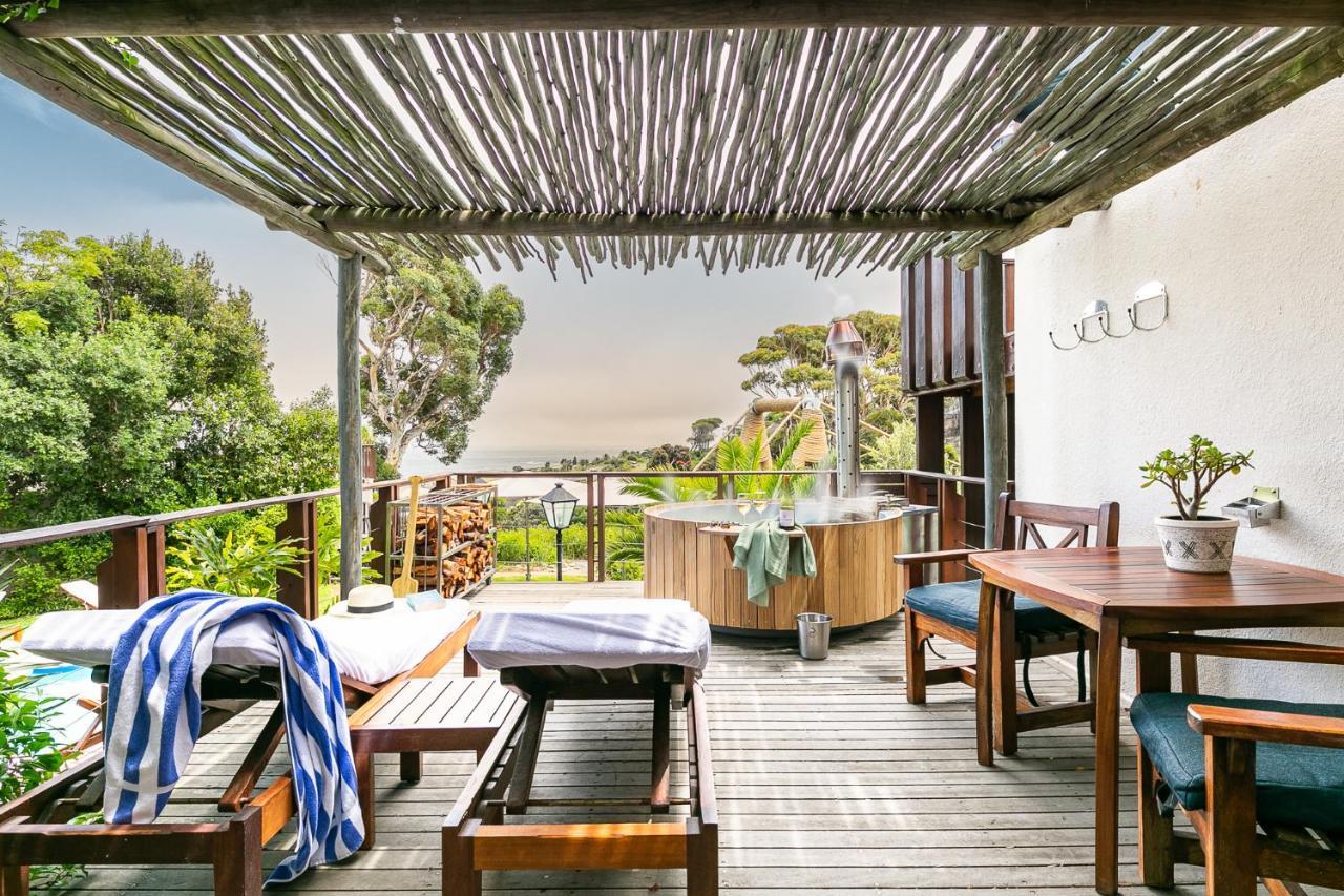 Camps Bay Retreat Hotel Cape Town Exterior photo
