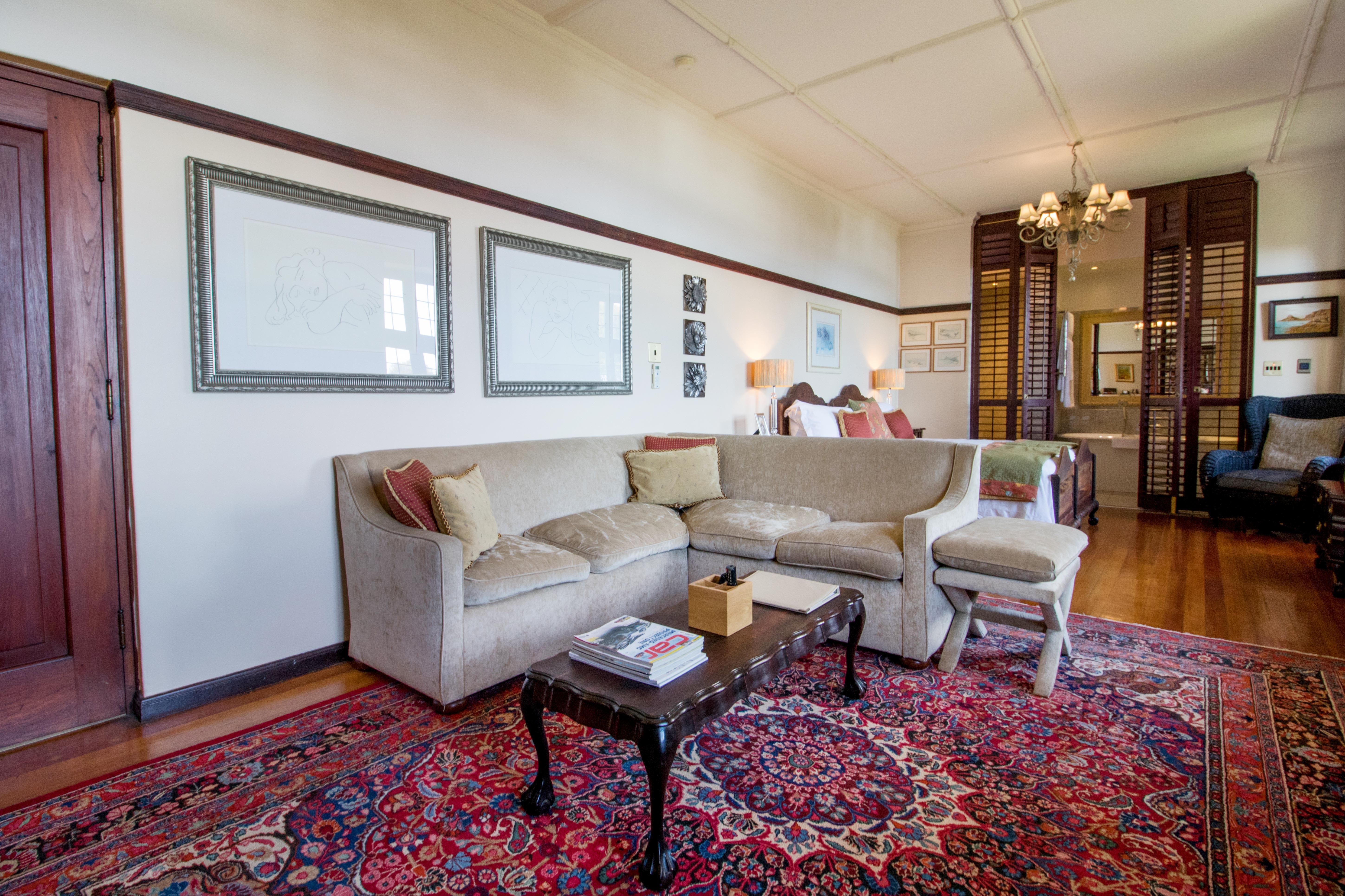 Camps Bay Retreat Hotel Cape Town Exterior photo