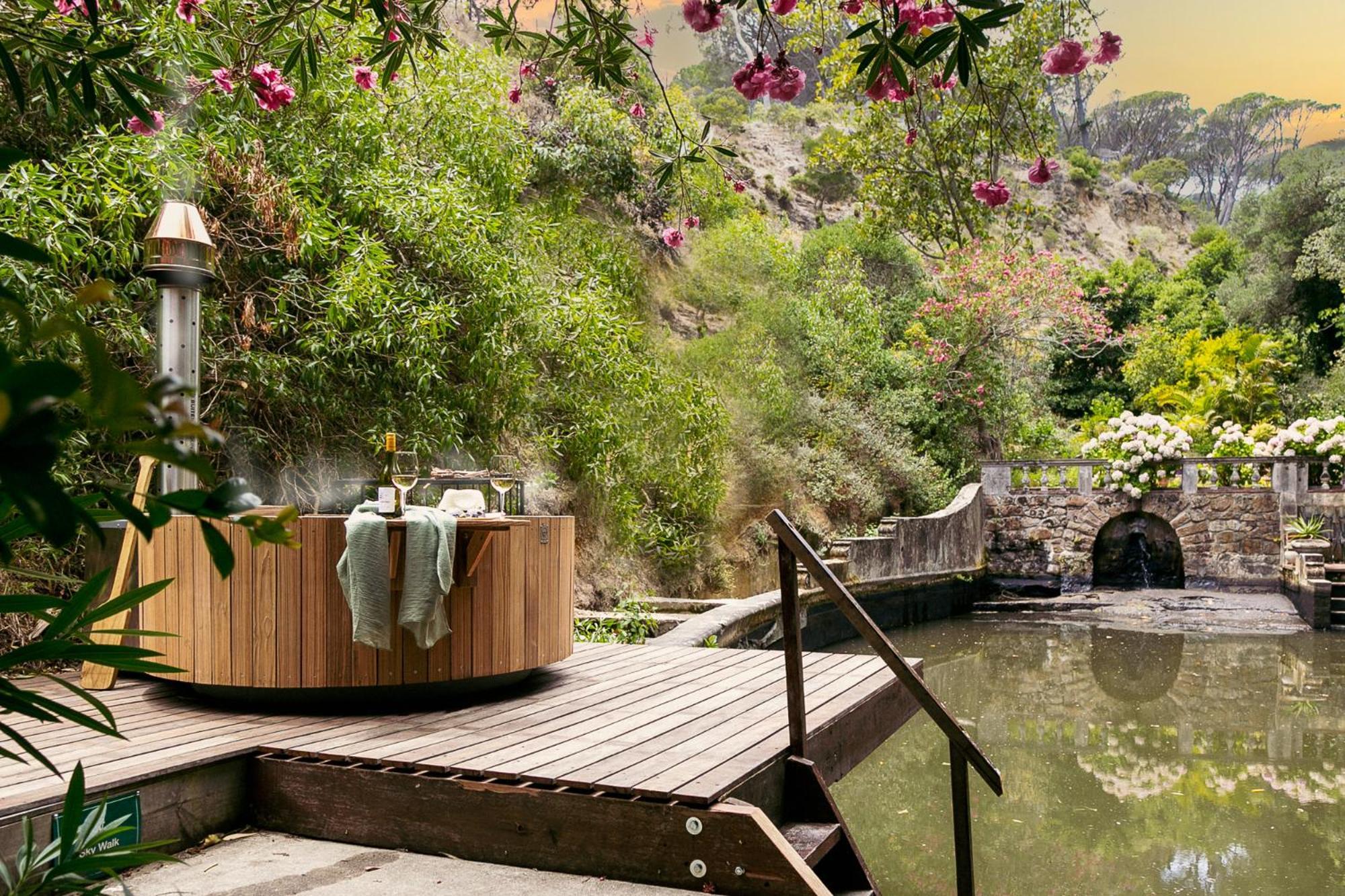 Camps Bay Retreat Hotel Cape Town Exterior photo